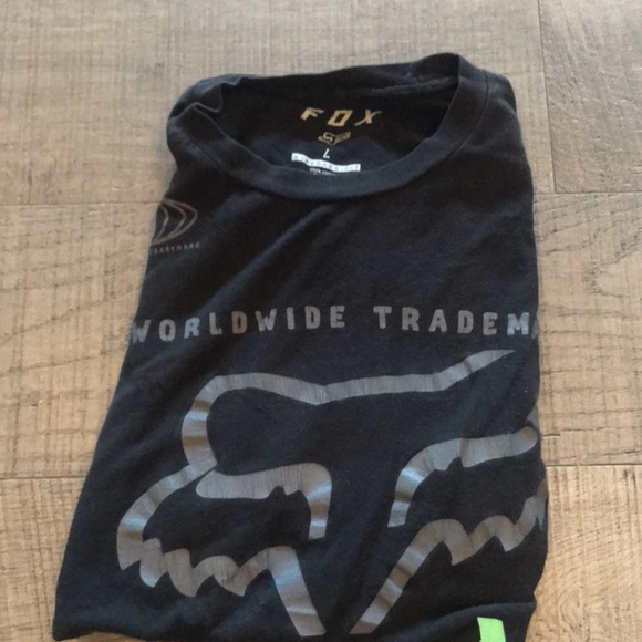 Fox mountain biking shirt 🦊 - Picture 3 of 4